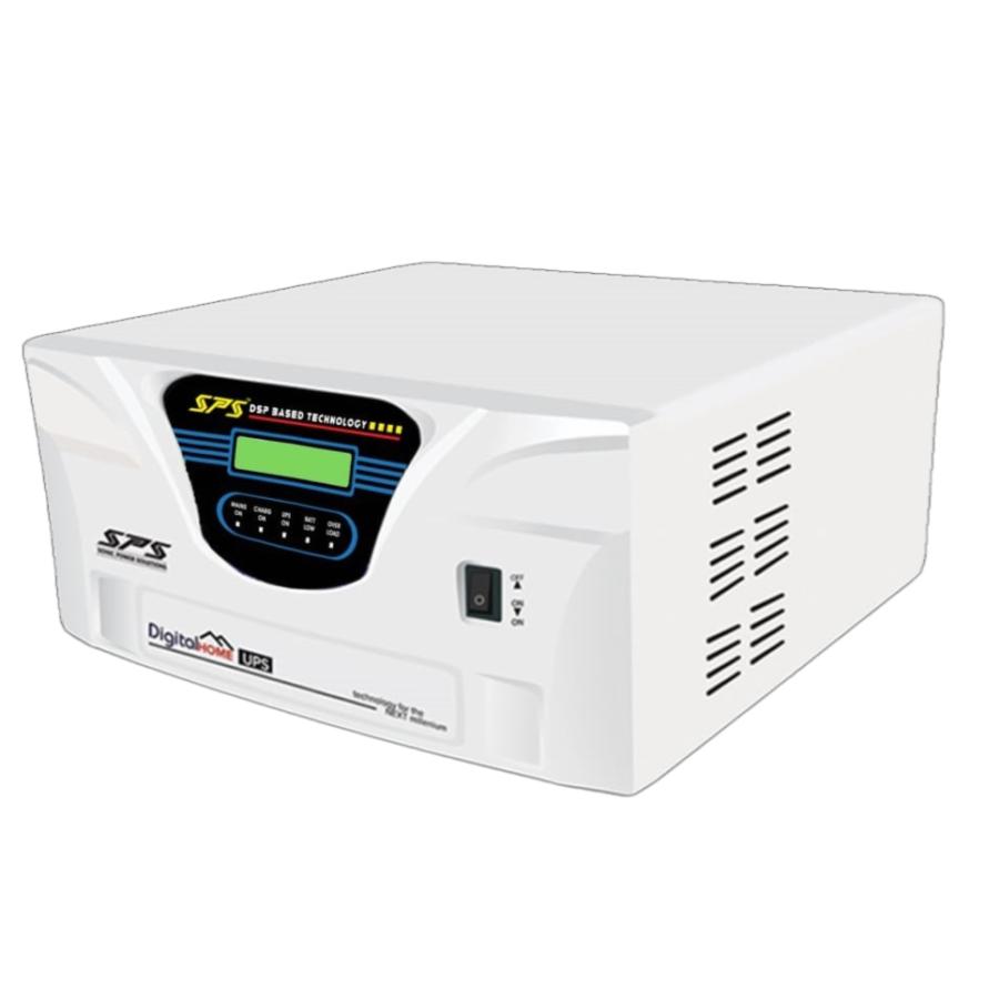 SPS MPPT Solar Hybrid Inverter 1.5kVA-12V-55VOC HS1500A
