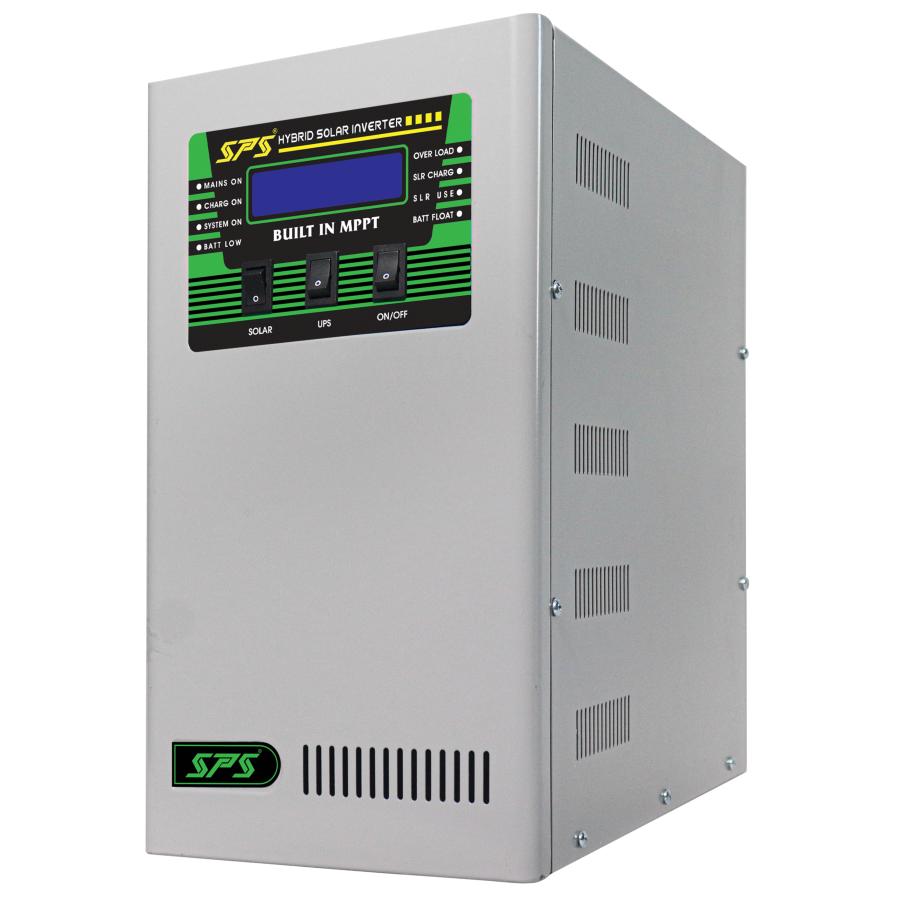 SPS MPPT Solar Hybrid Inverter 3kVA-24V-110VOC HS3000A