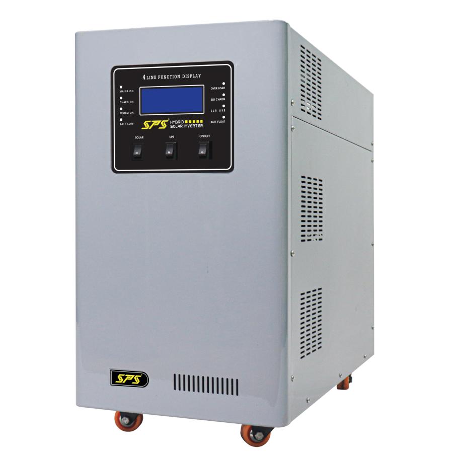 SPS MPPT Solar Hybrid Inverter 4kVA-24V-110VOC HS4000A