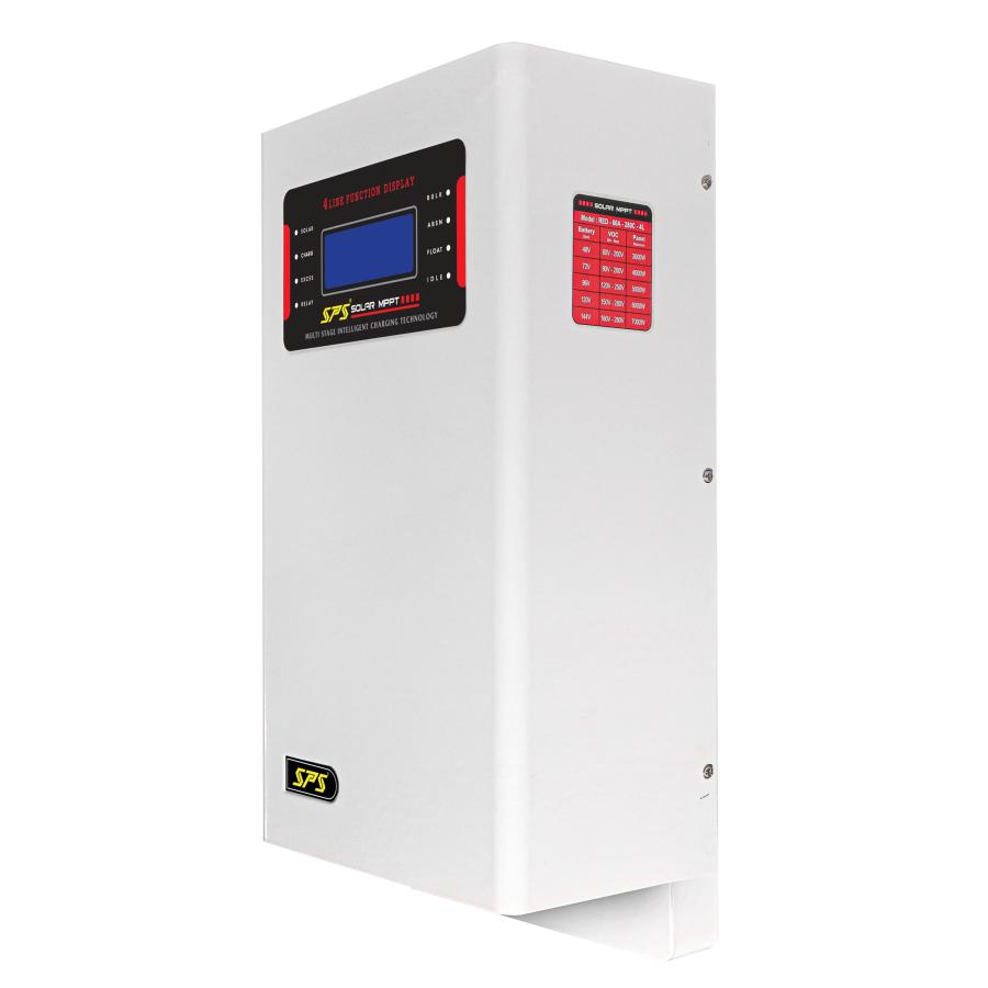 SPS Auto Select MPPT Charge Controller 48/60/72/96/120/144V RED-60 WiFi Model